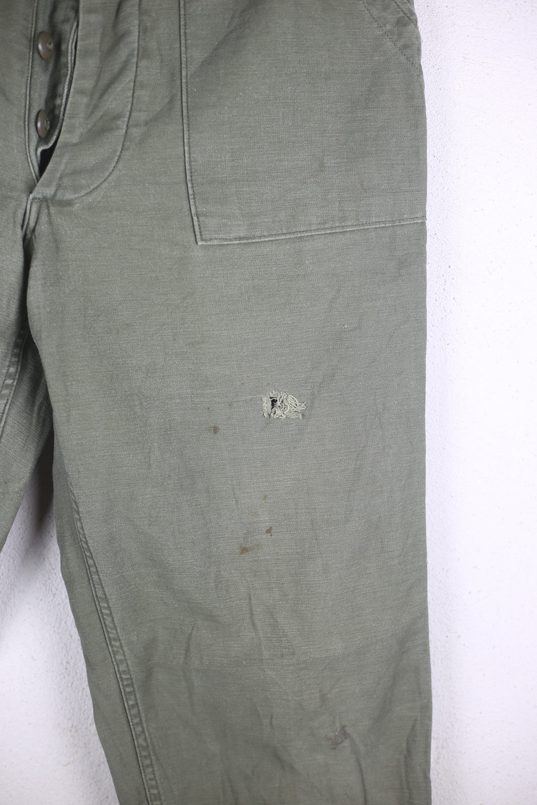 FATIGUE US ARMY PANT OG 107 -  W33-