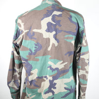BDU WOODLAND Us ARMY Jacket - L -