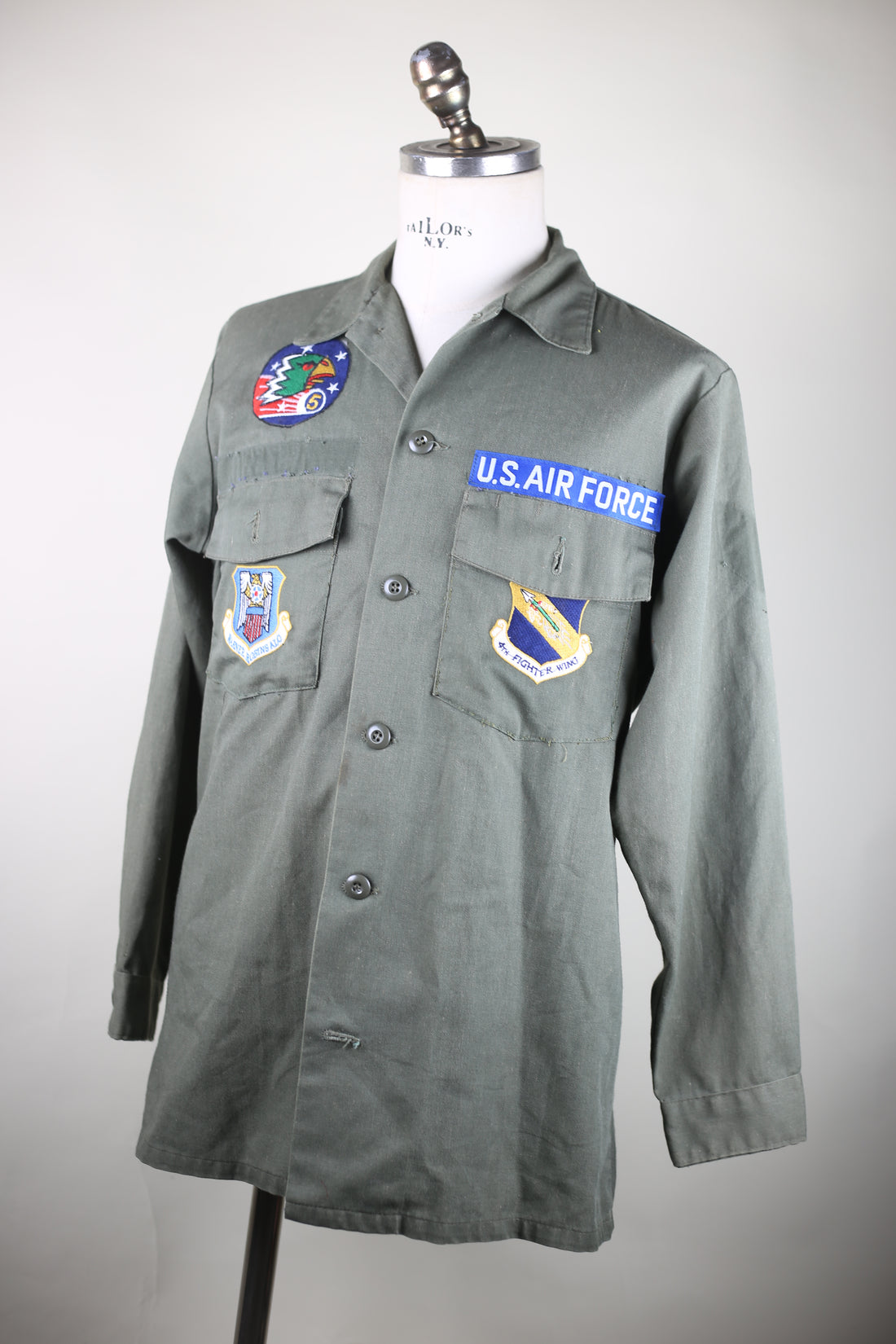 Camicia Og 507 Us Air force( PERSONALIZZABILE )   - M -