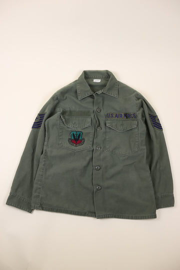 Og 107 US AIR FORCE shirt -M-