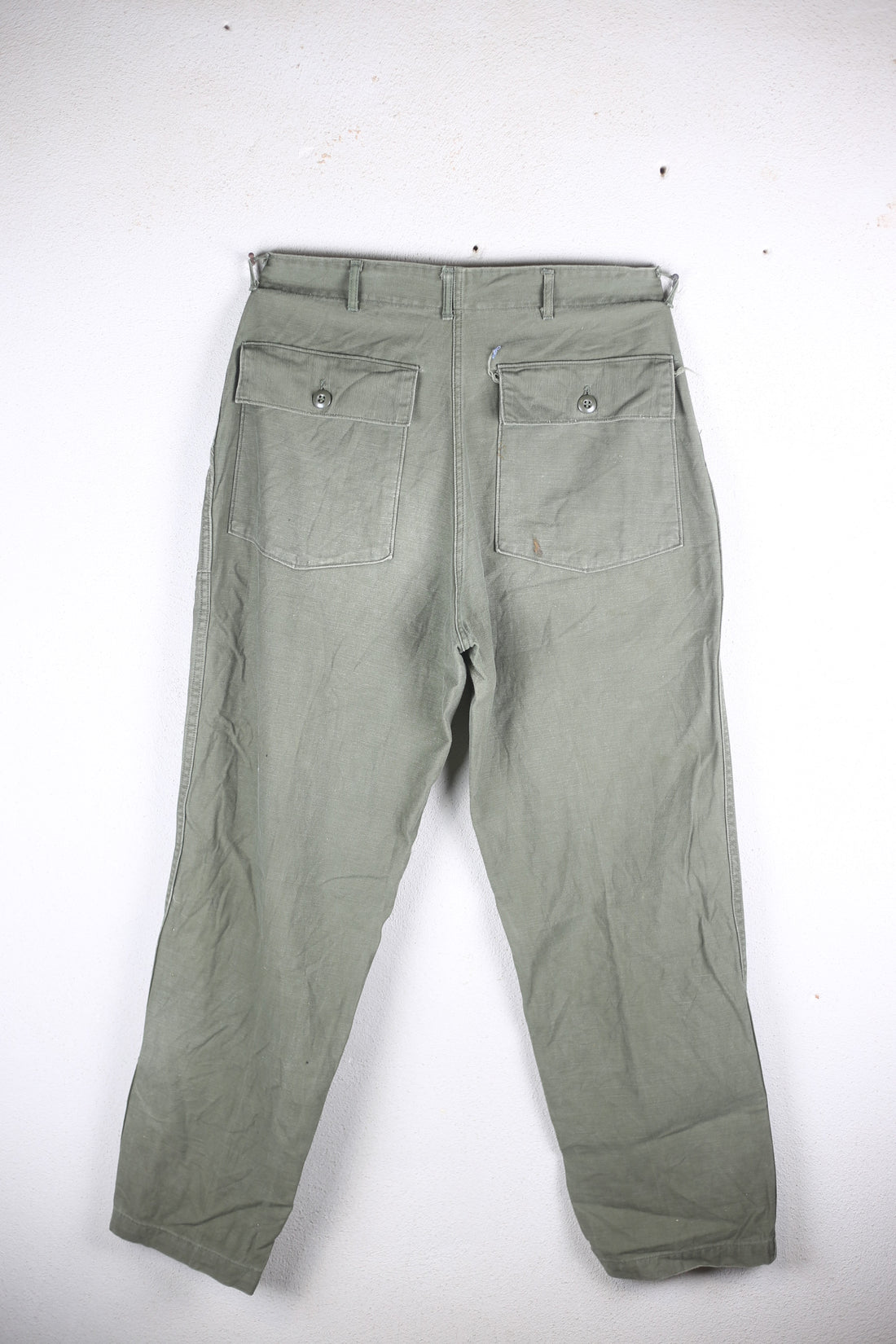 FATIGUE US ARMY PANT OG 107 -  W33-