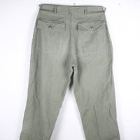 FATIGUE US ARMY PANT OG 107 -  W33-