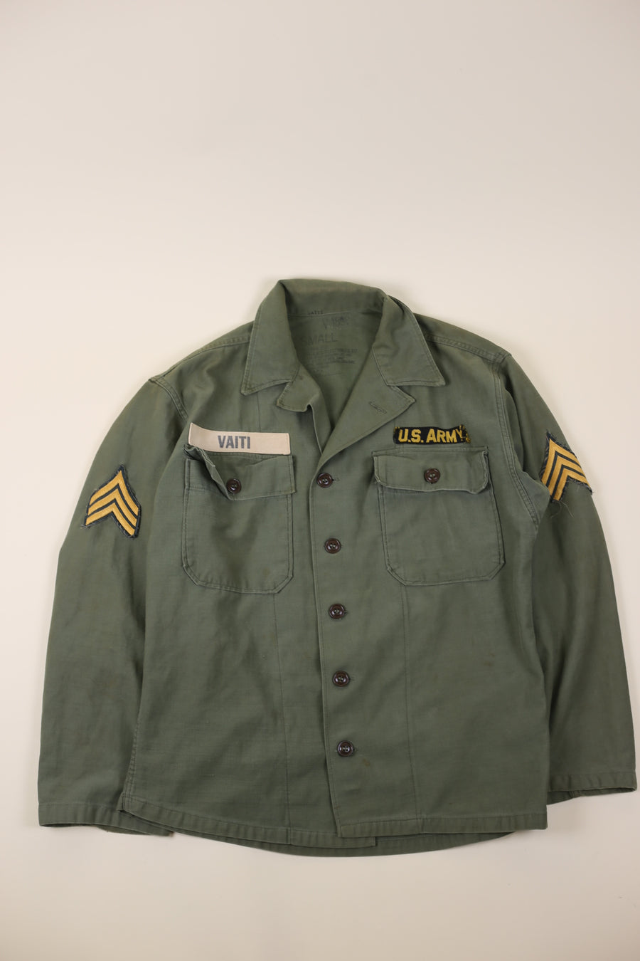 Camicia Og 107 US ARMY -M-