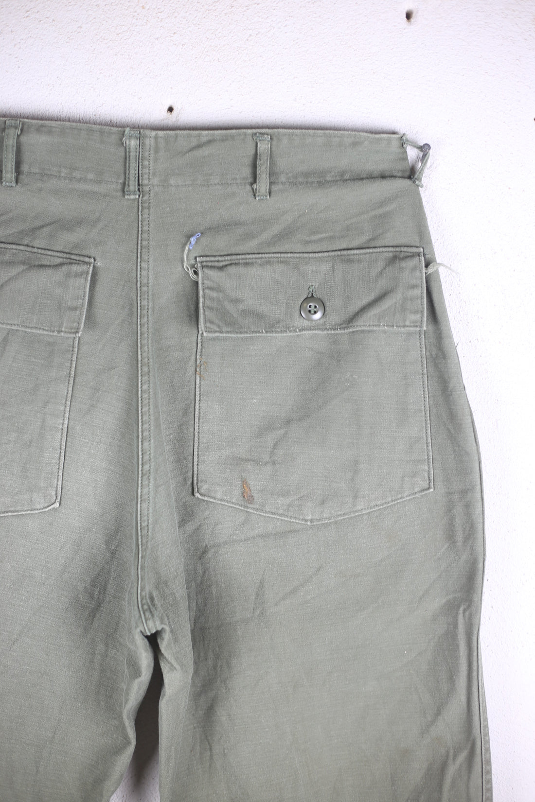 FATIGUE US ARMY PANT OG 107 -  W33-