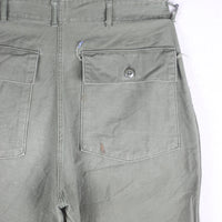 FATIGUE US ARMY PANT OG 107 -  W33-