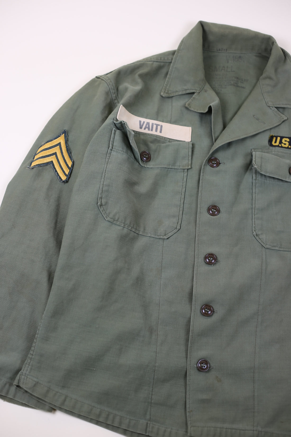 Og 107 US ARMY shirt -M-