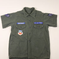 Og 107 US AIR FORCE shirt - L -