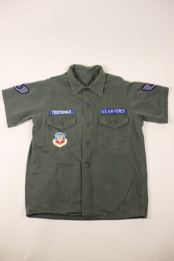 Og 107 US AIR FORCE shirt - L -