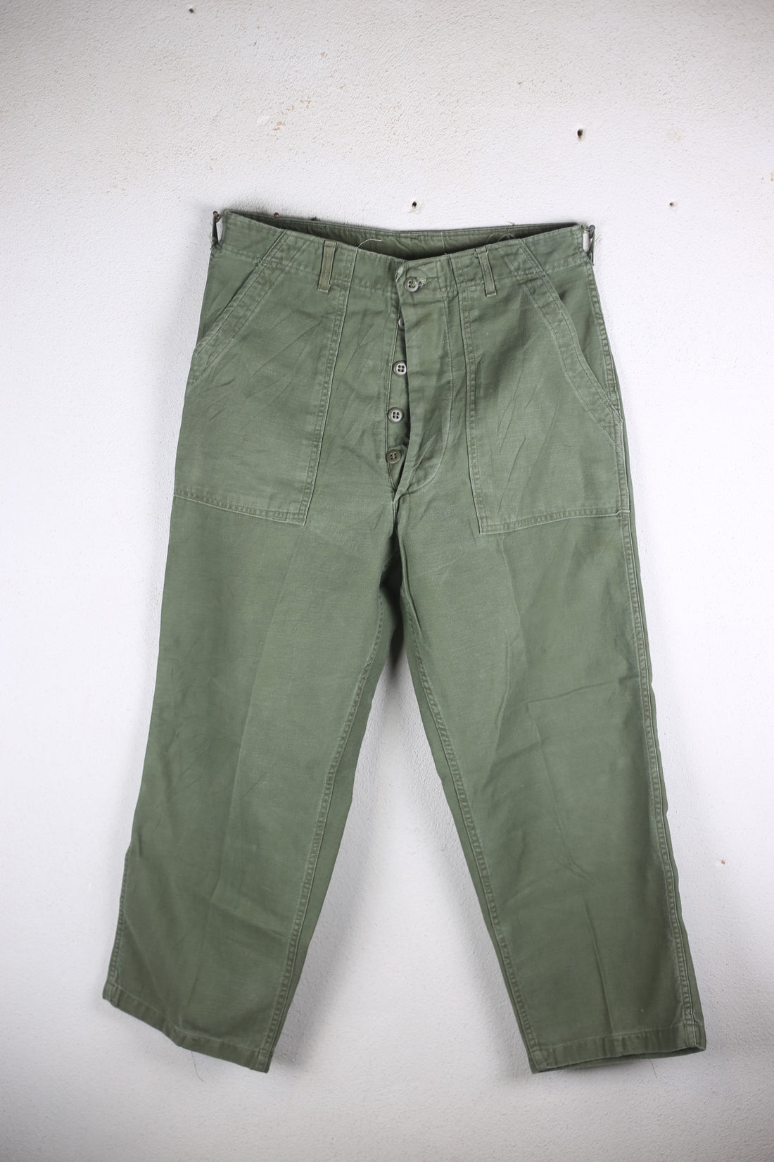 FATIGUE US ARMY PANT OG 107 -  W34 -