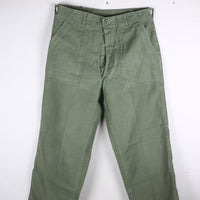 FATIGUE US ARMY PANT OG 107 -  W34 -