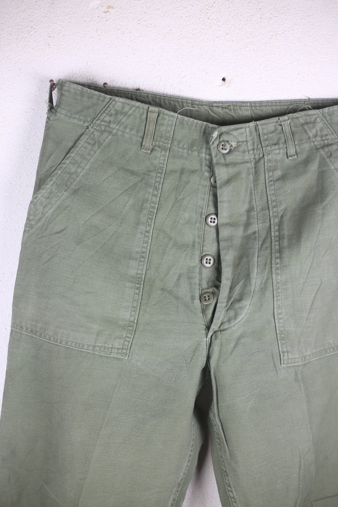 FATIGUE US ARMY PANT OG 107 -  W34 -