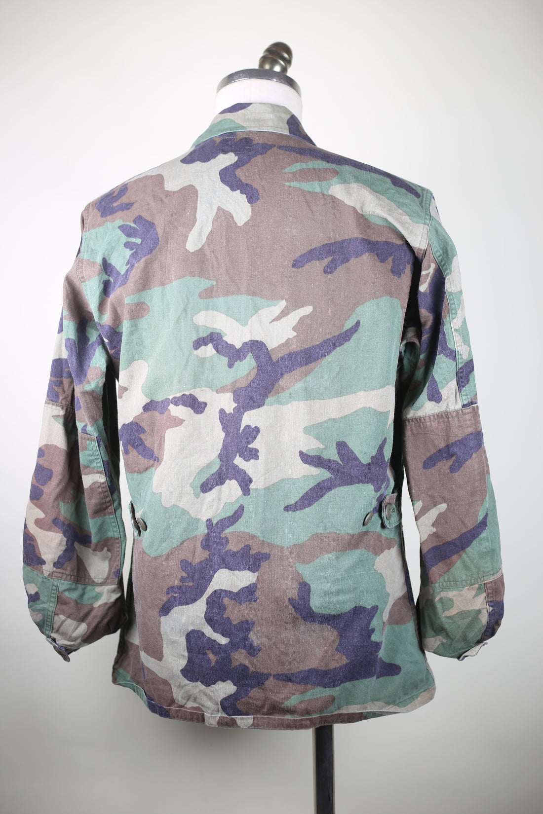 BDU WOODLAND Us AIR FORCE Jacket - M -