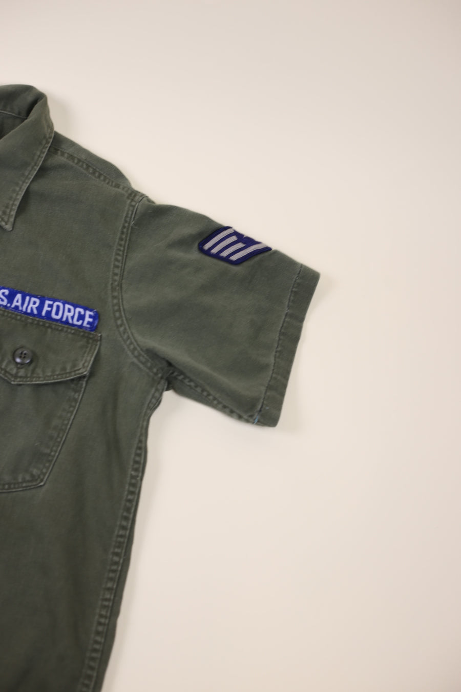 Og 107 US AIR FORCE shirt - L -