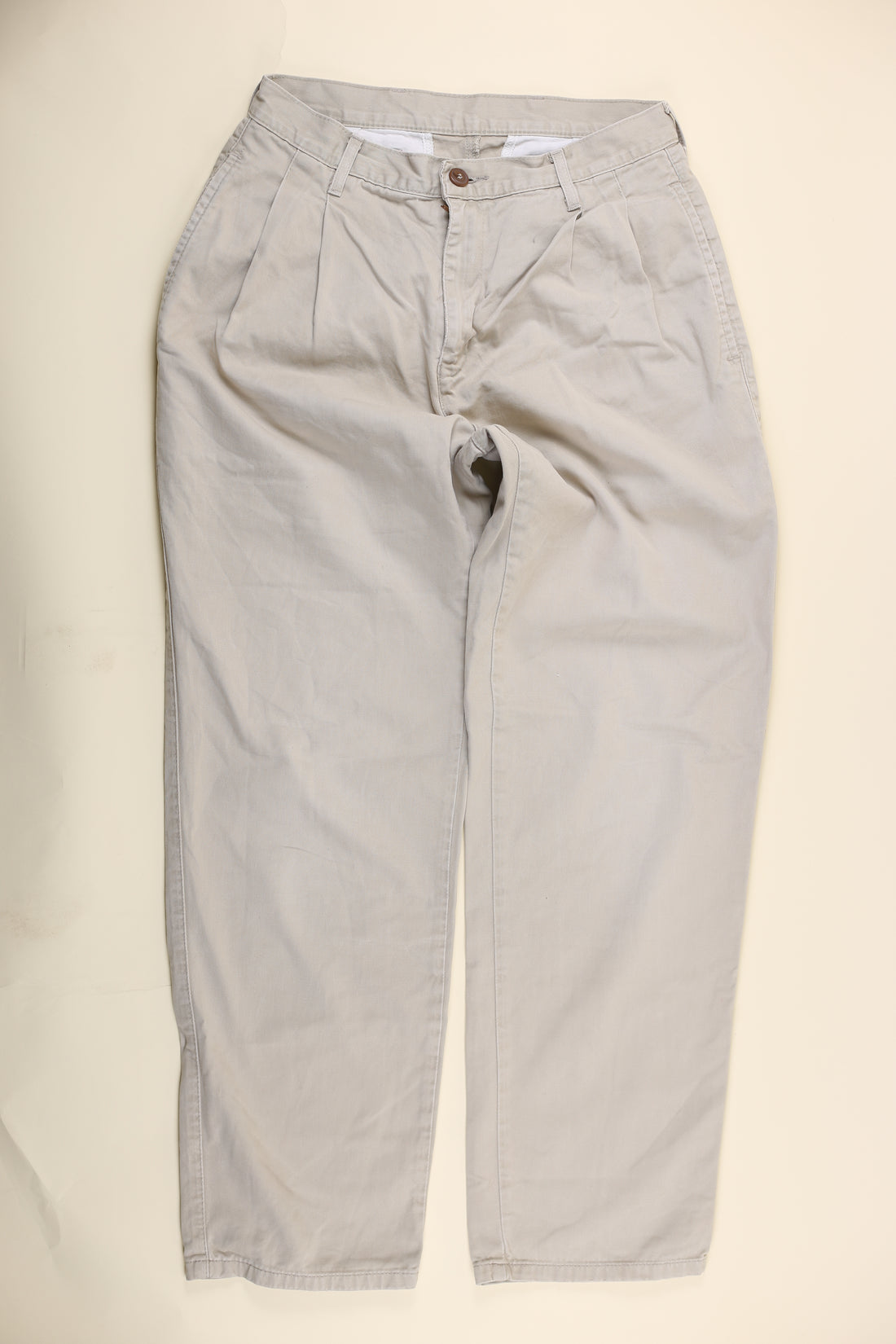 WRANGLER Vintage Chinos - W28 40-42 IT -