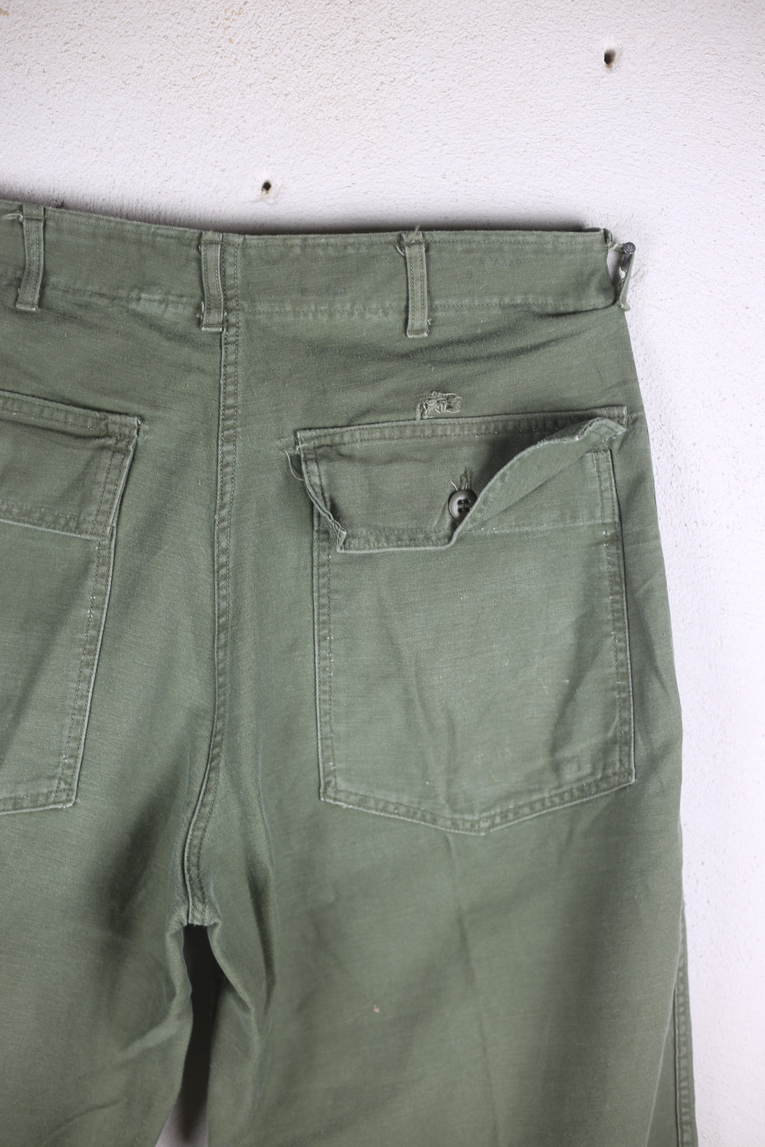 FATIGUE US ARMY PANT OG 107 -  W34 -