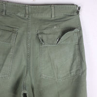 FATIGUE US ARMY PANT OG 107 -  W34 -