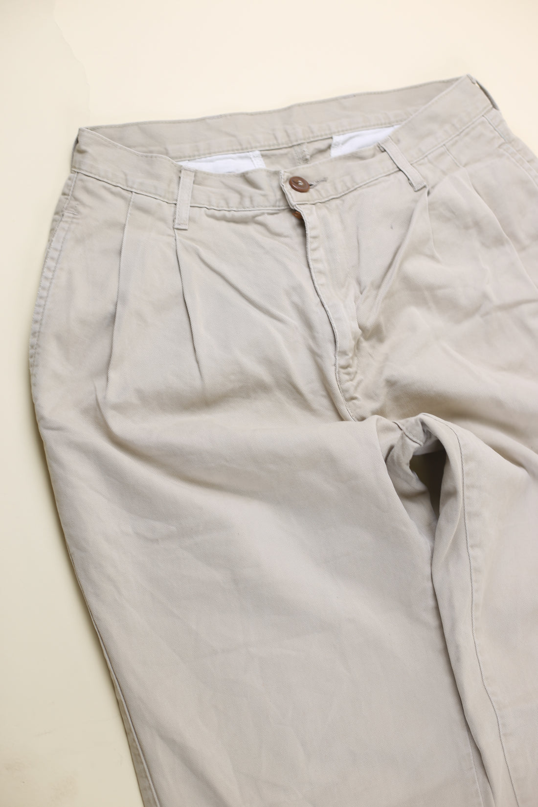 WRANGLER Vintage Chinos - W28 40-42 IT -
