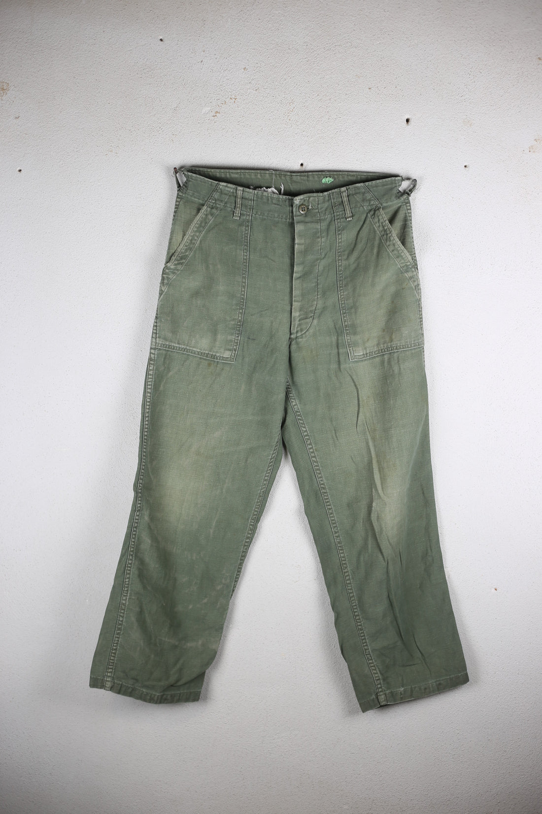 FATIGUE US ARMY PANT OG 107 -  W32 -