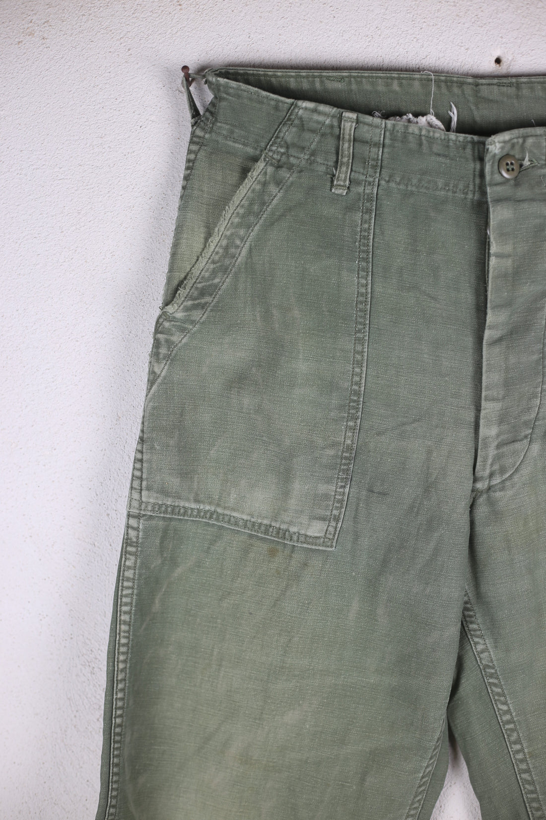 FATIGUE US ARMY PANT OG 107 -  W32 -