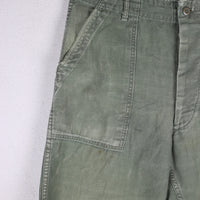 FATIGUE US ARMY PANT OG 107 -  W32 -