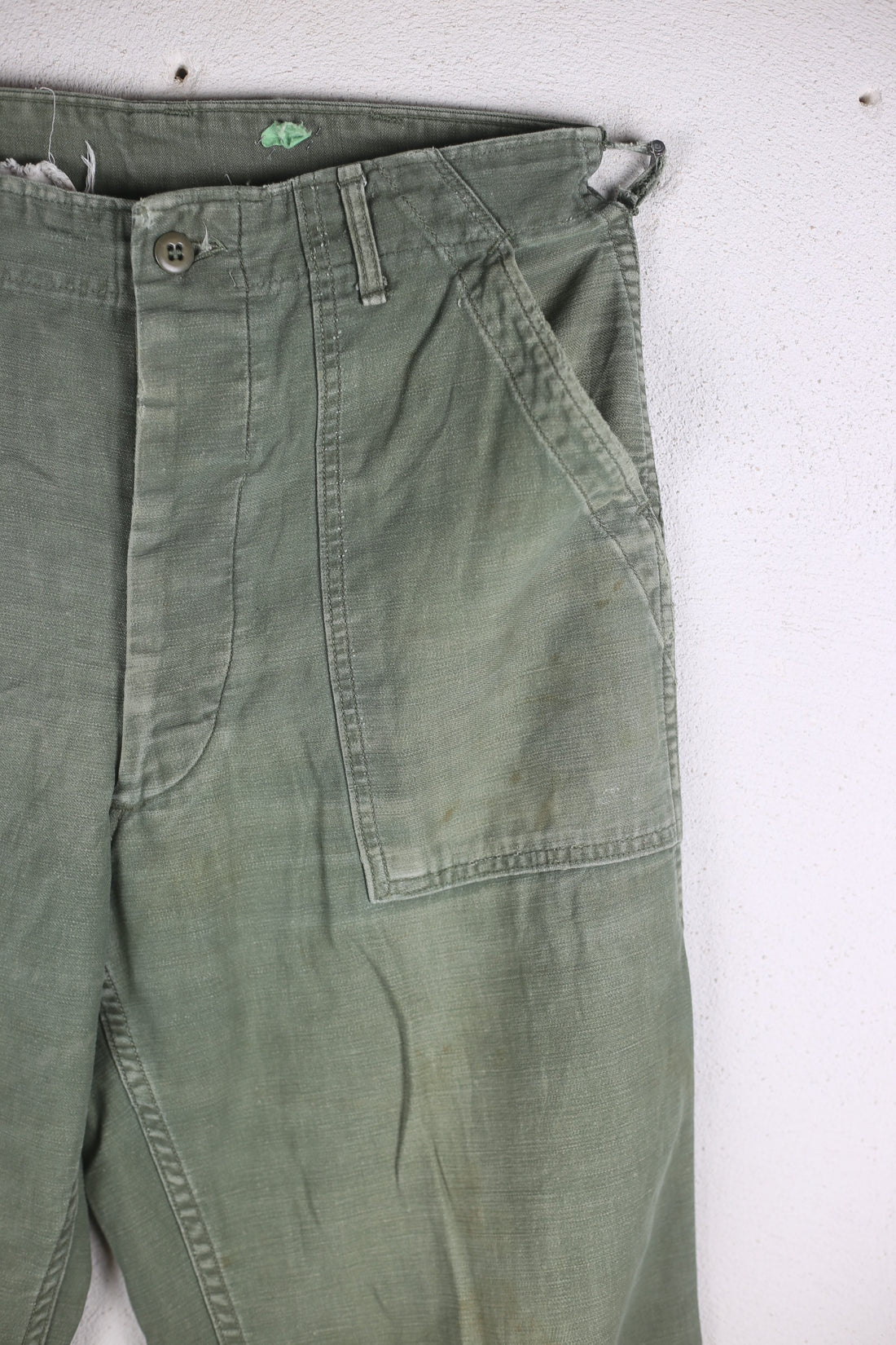 FATIGUE US ARMY PANT OG 107 -  W32 -