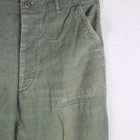 FATIGUE US ARMY PANT OG 107 -  W32 -
