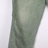 FATIGUE US ARMY PANT OG 107 -  W32 -