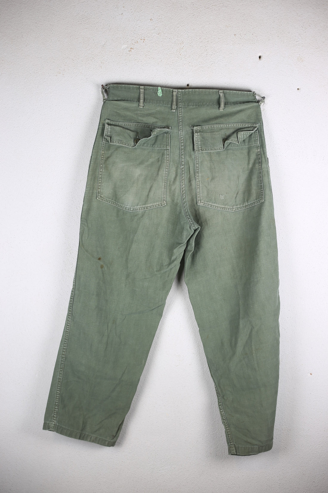FATIGUE US ARMY PANT OG 107 -  W32 -