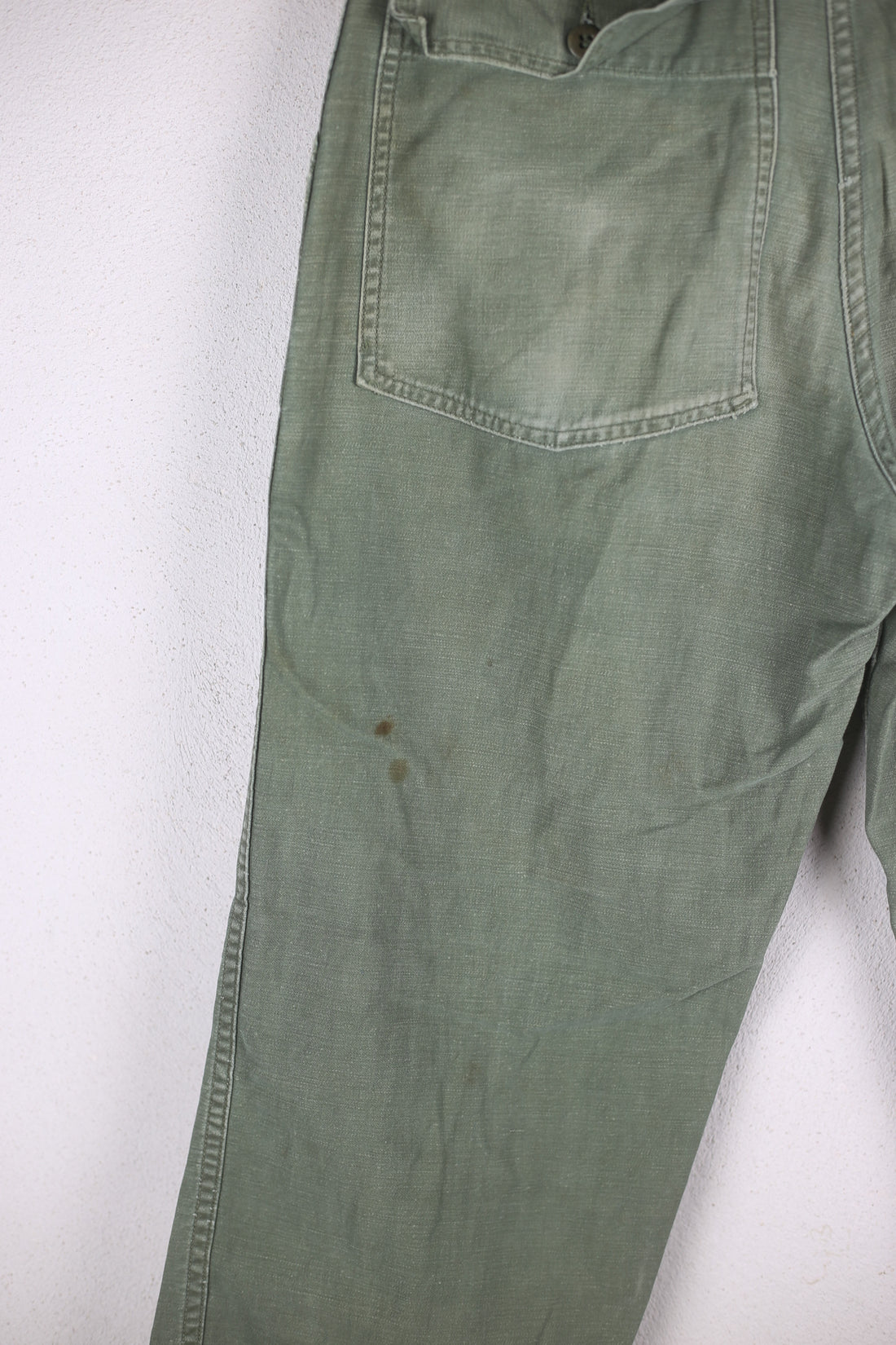 FATIGUE US ARMY PANT OG 107 -  W32 -