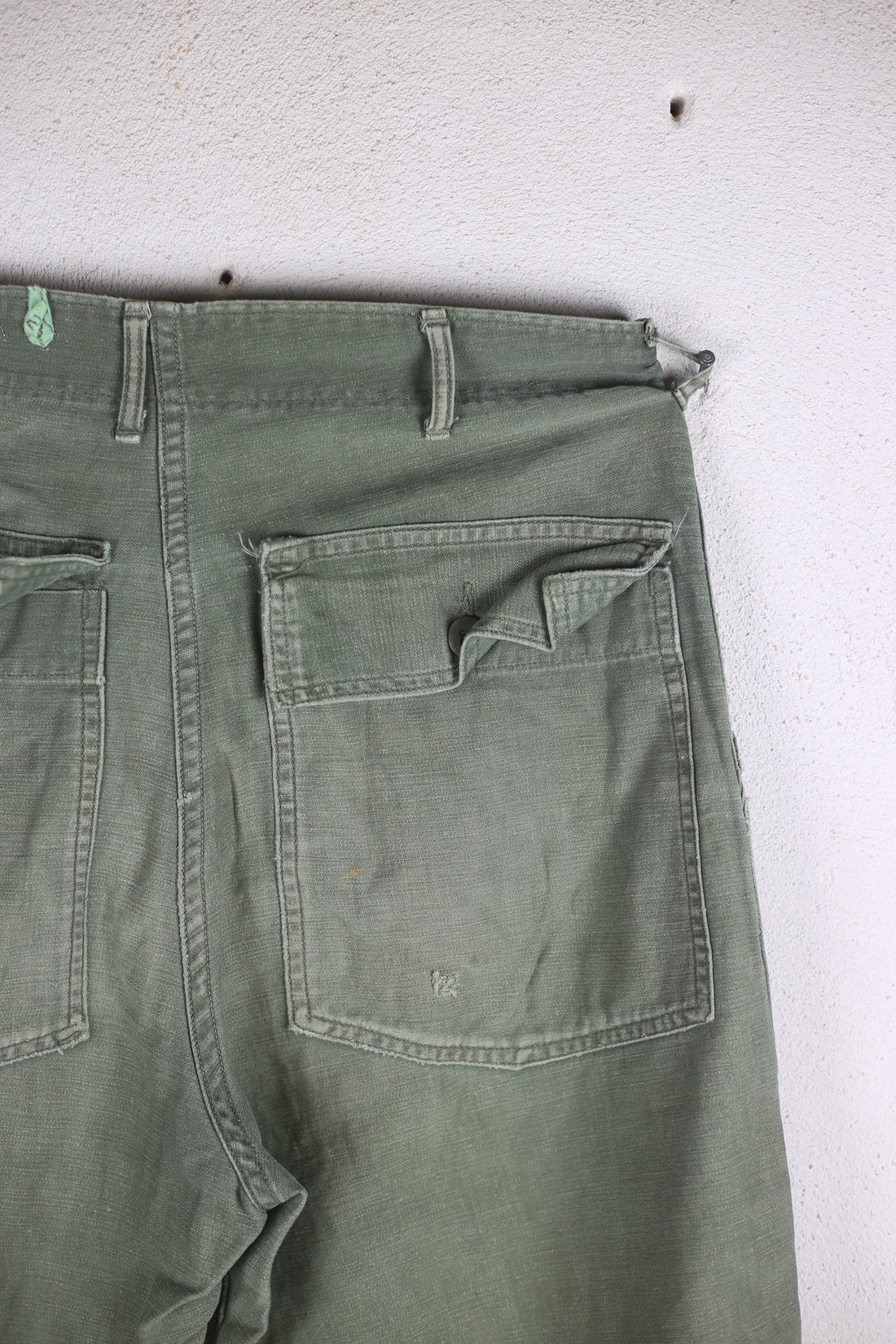 FATIGUE US ARMY PANT OG 107 -  W32 -
