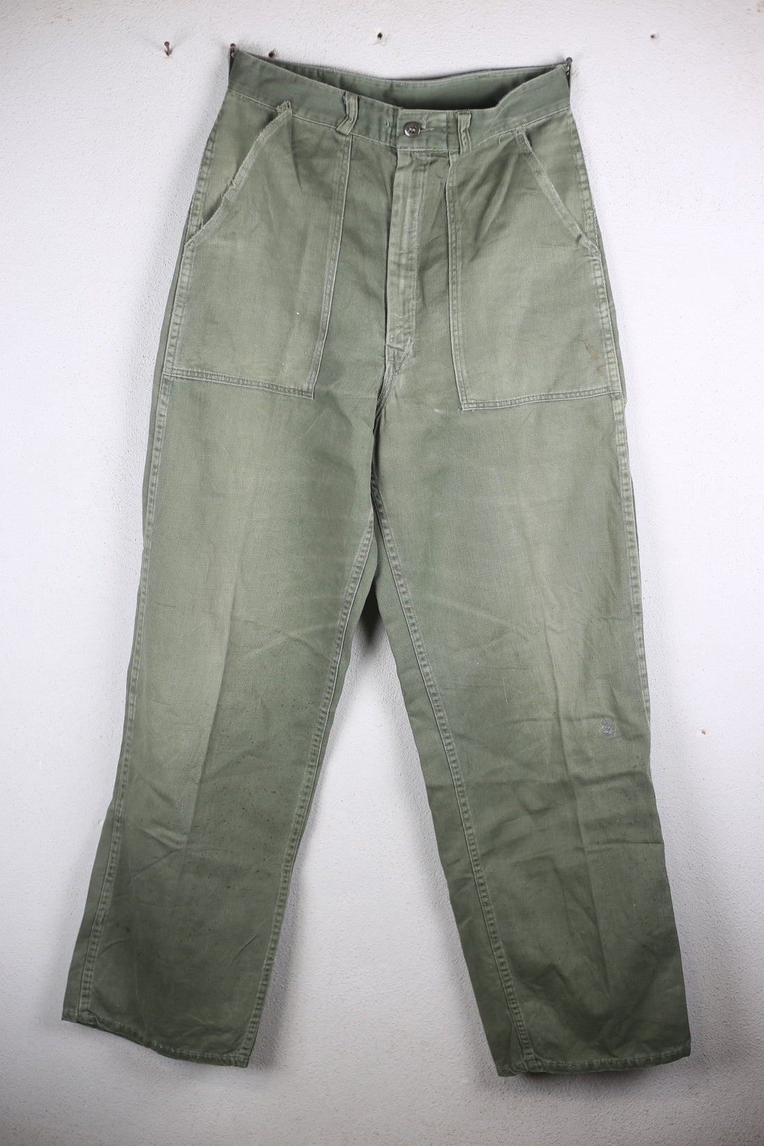 FATIGUE US ARMY PANT OG 107 - W30