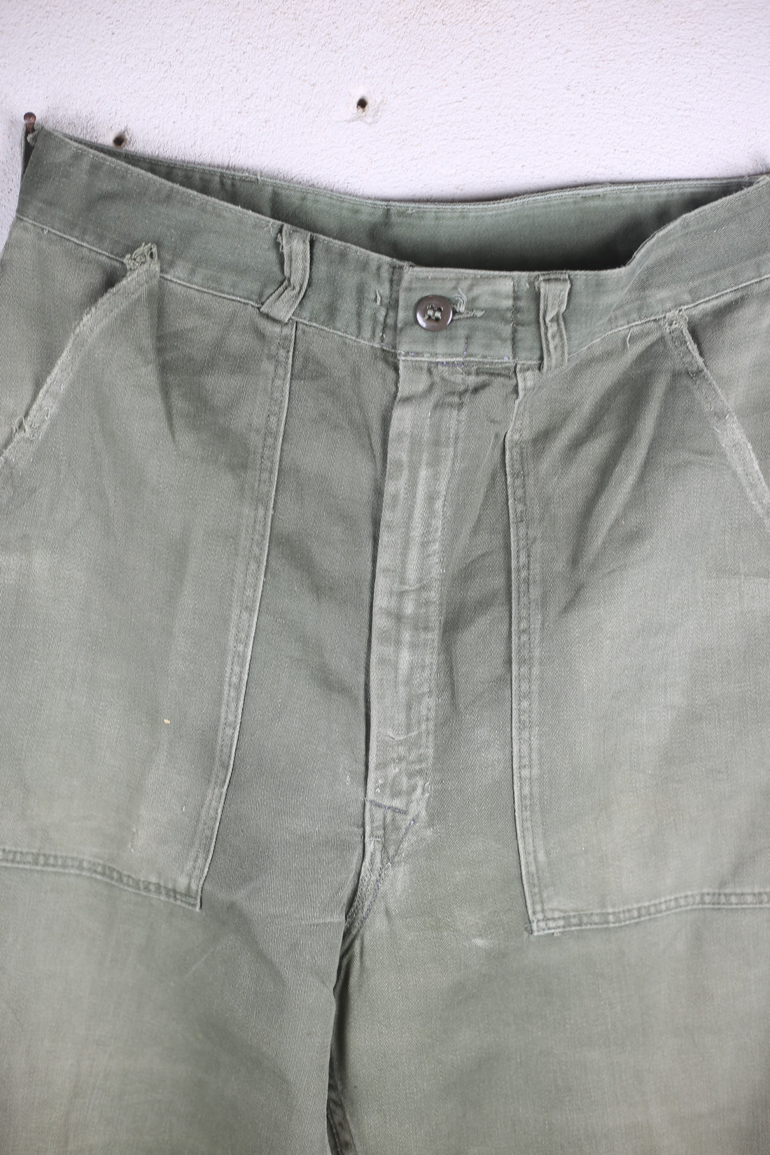 FATIGUE US ARMY PANT OG 107 - W30