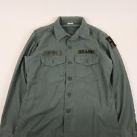 Camicia Og 107 US ARMY - L -