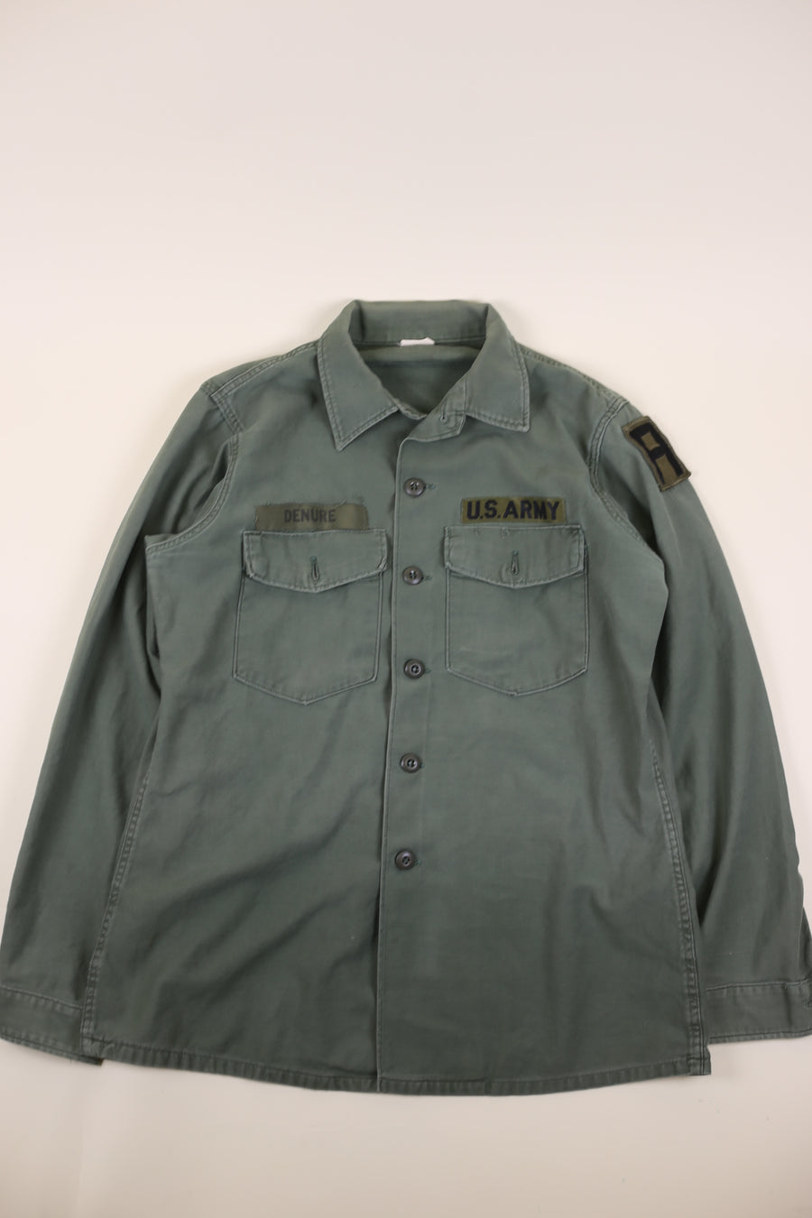 Camicia Og 107 US ARMY - L -