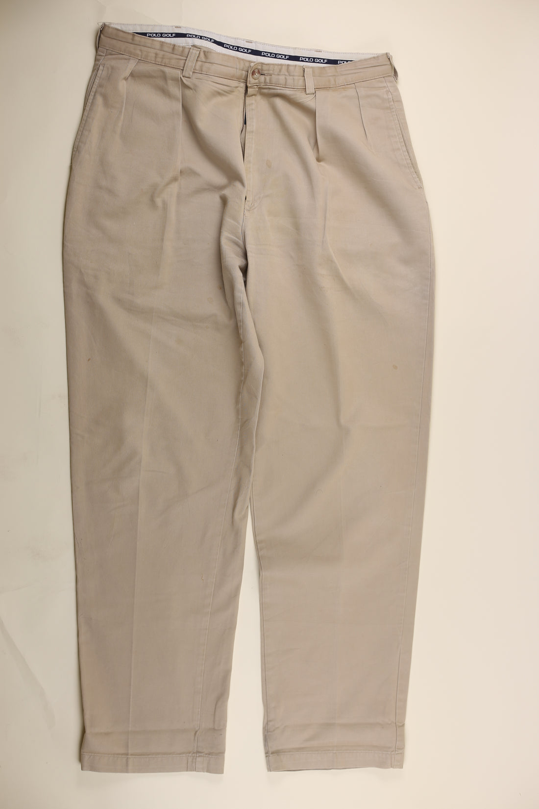 Chino Vintage RL - W36 50-52 IT -