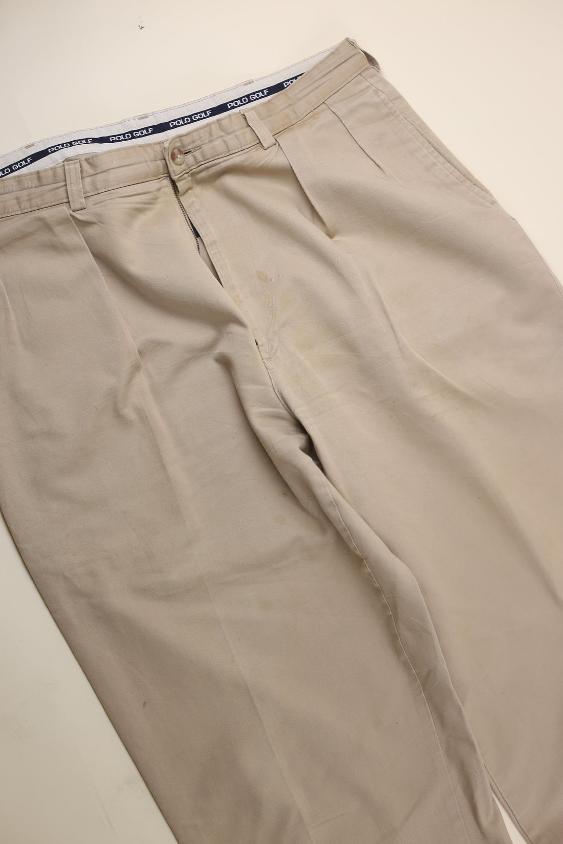 Chino Vintage RL - W36 50-52 IT -