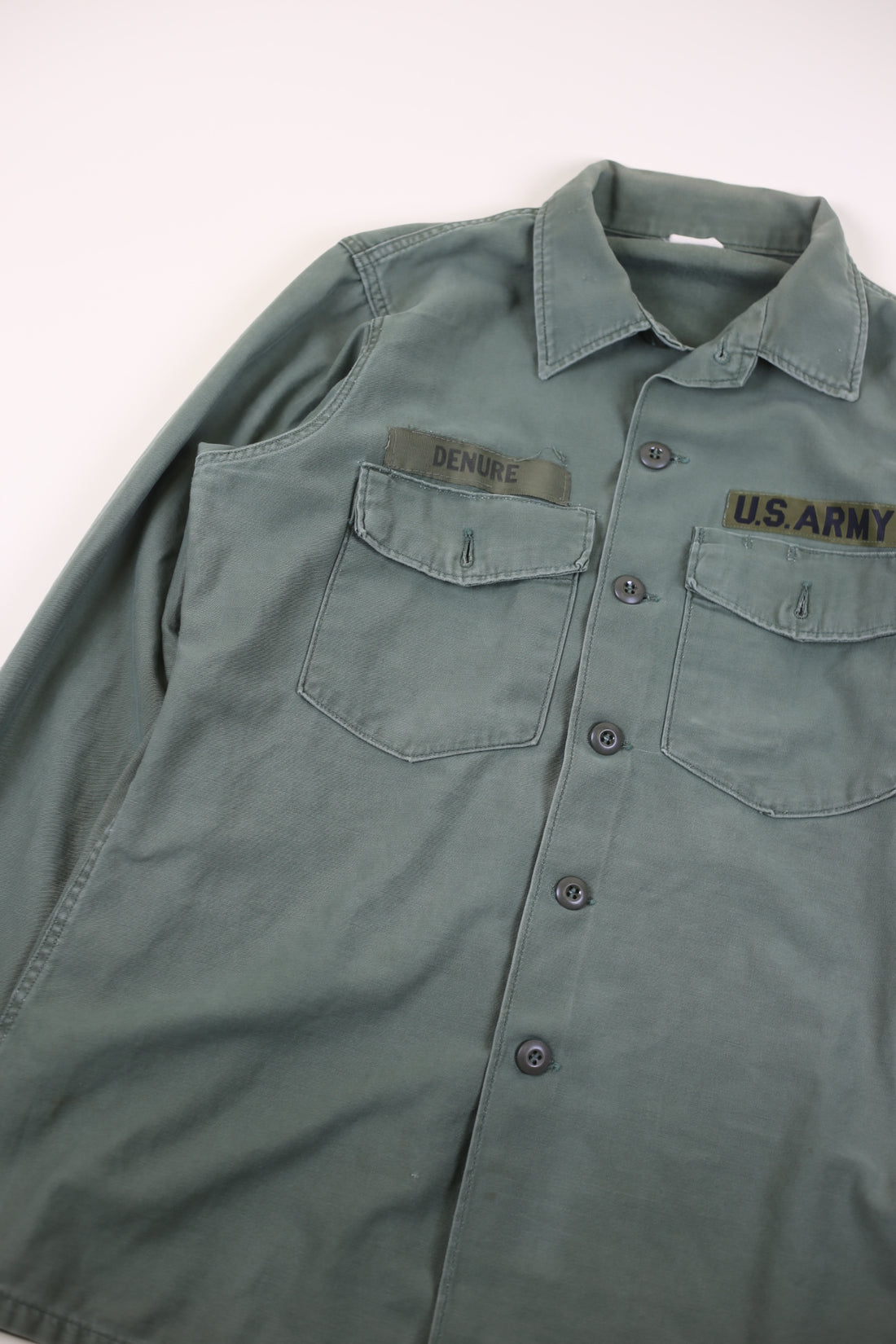 Camicia Og 107 US ARMY - L -