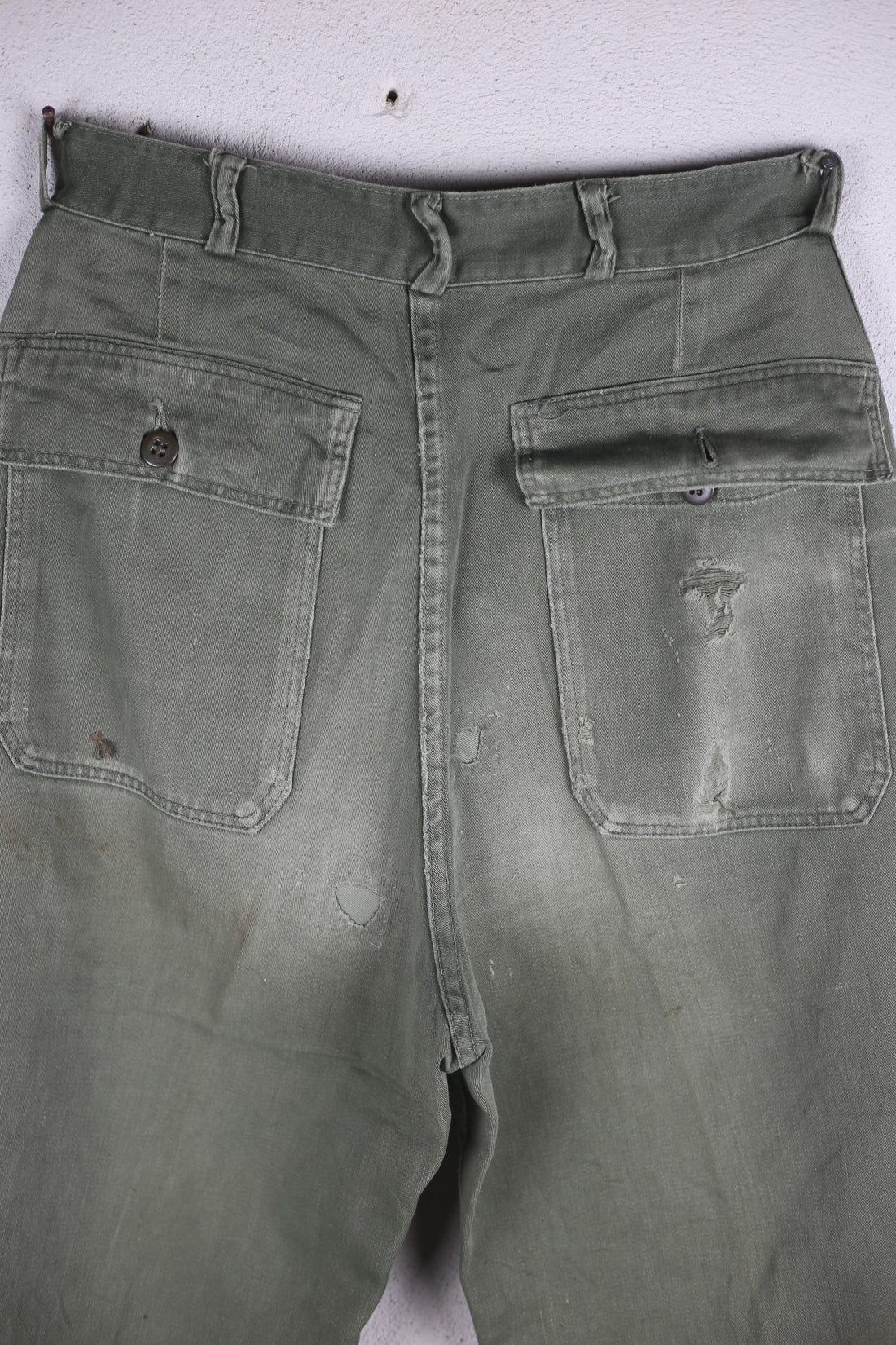 FATIGUE US ARMY PANT OG 107 - W30