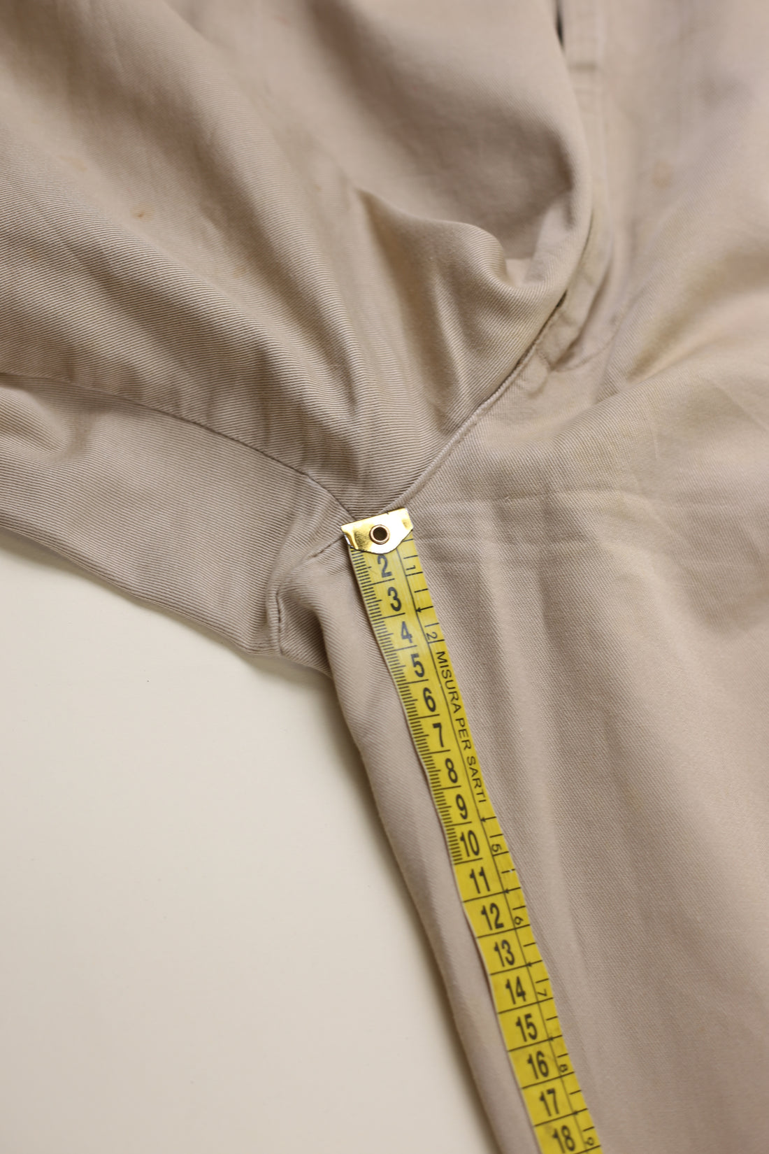 Chino Vintage RL - W36 50-52 IT -