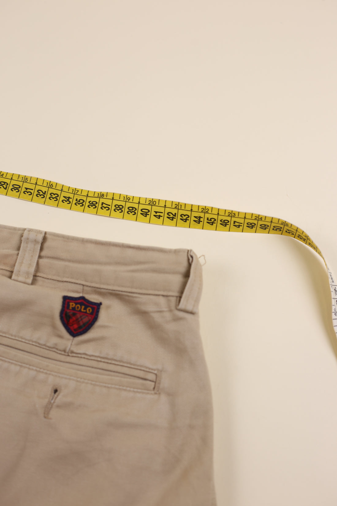 Chino Vintage RL - W36 50-52 IT -