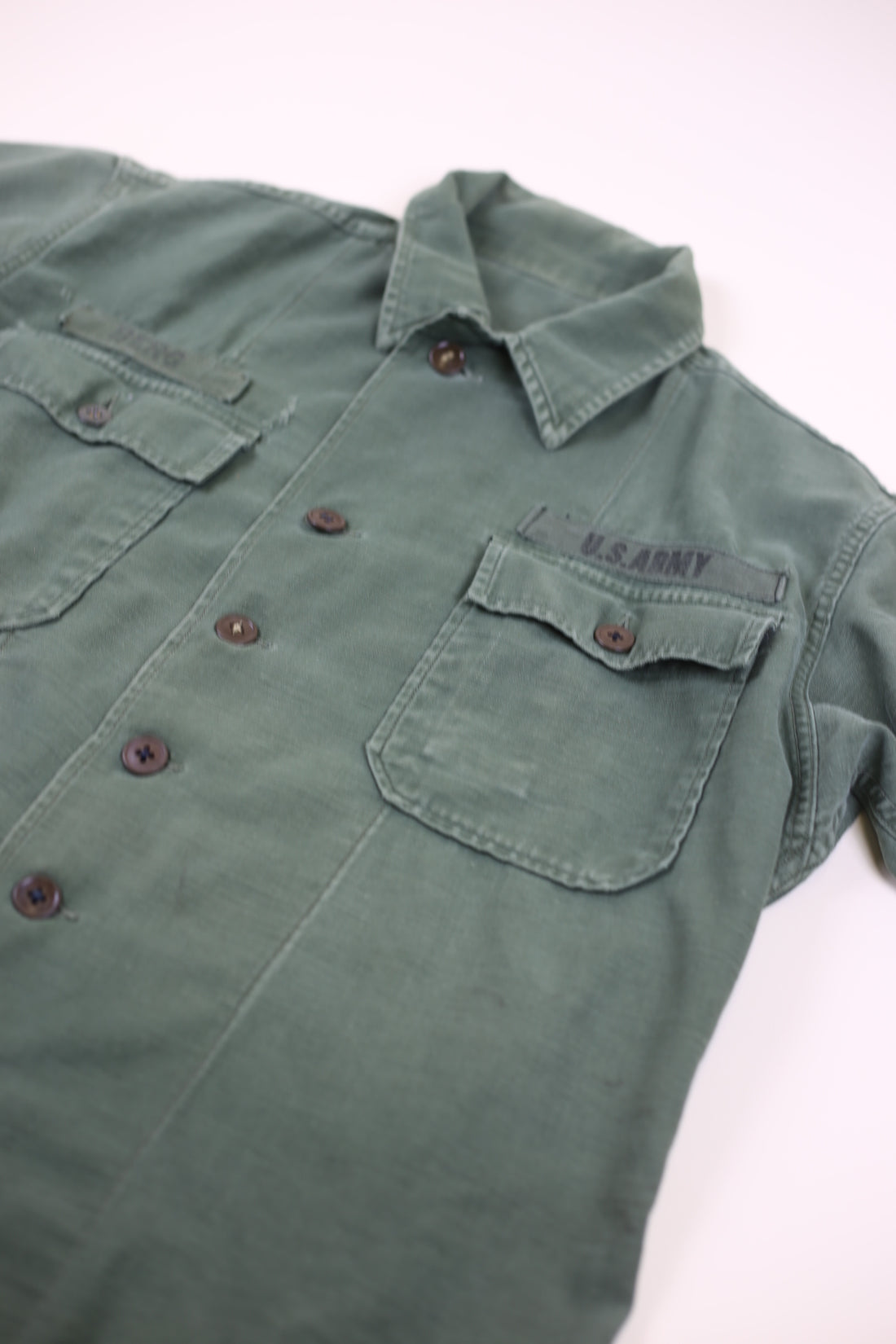 Og 107 US ARMY shirt - L -