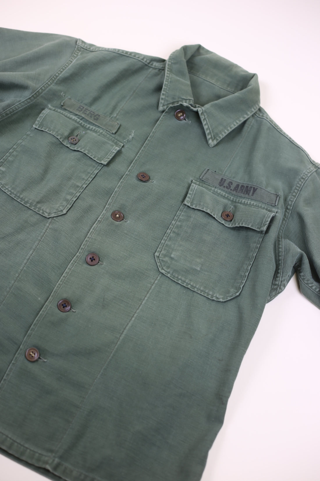 Og 107 US ARMY shirt - L -