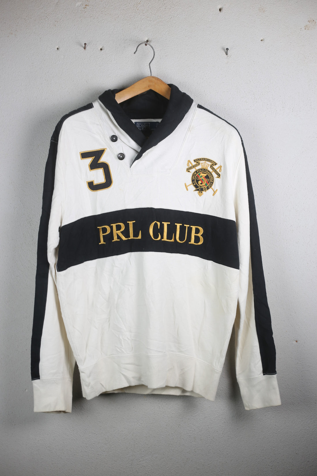 POLO  RUGBY RL  -  M-
