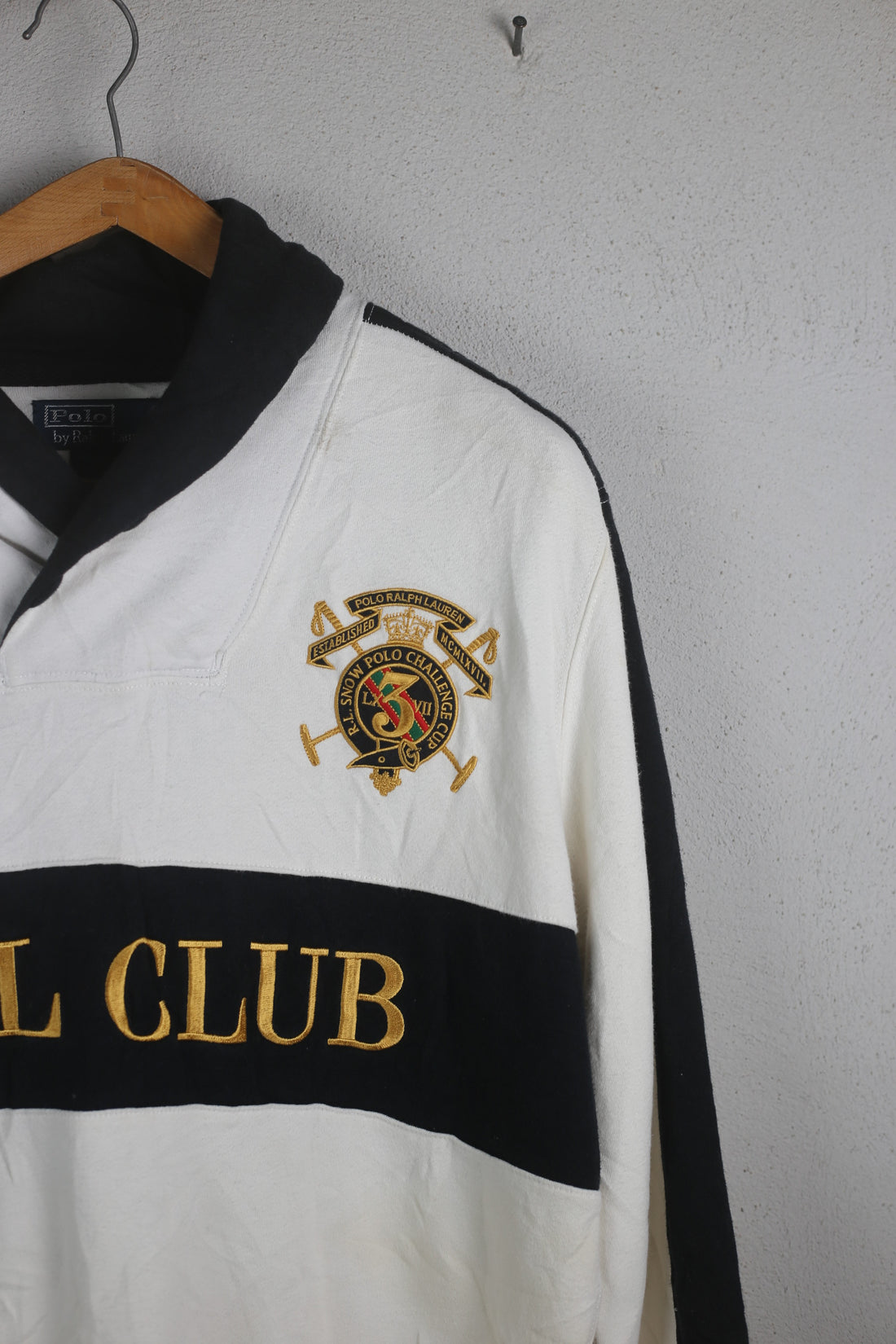 POLO  RUGBY RL  -  M-