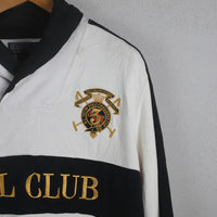 POLO  RUGBY RL  -  M-