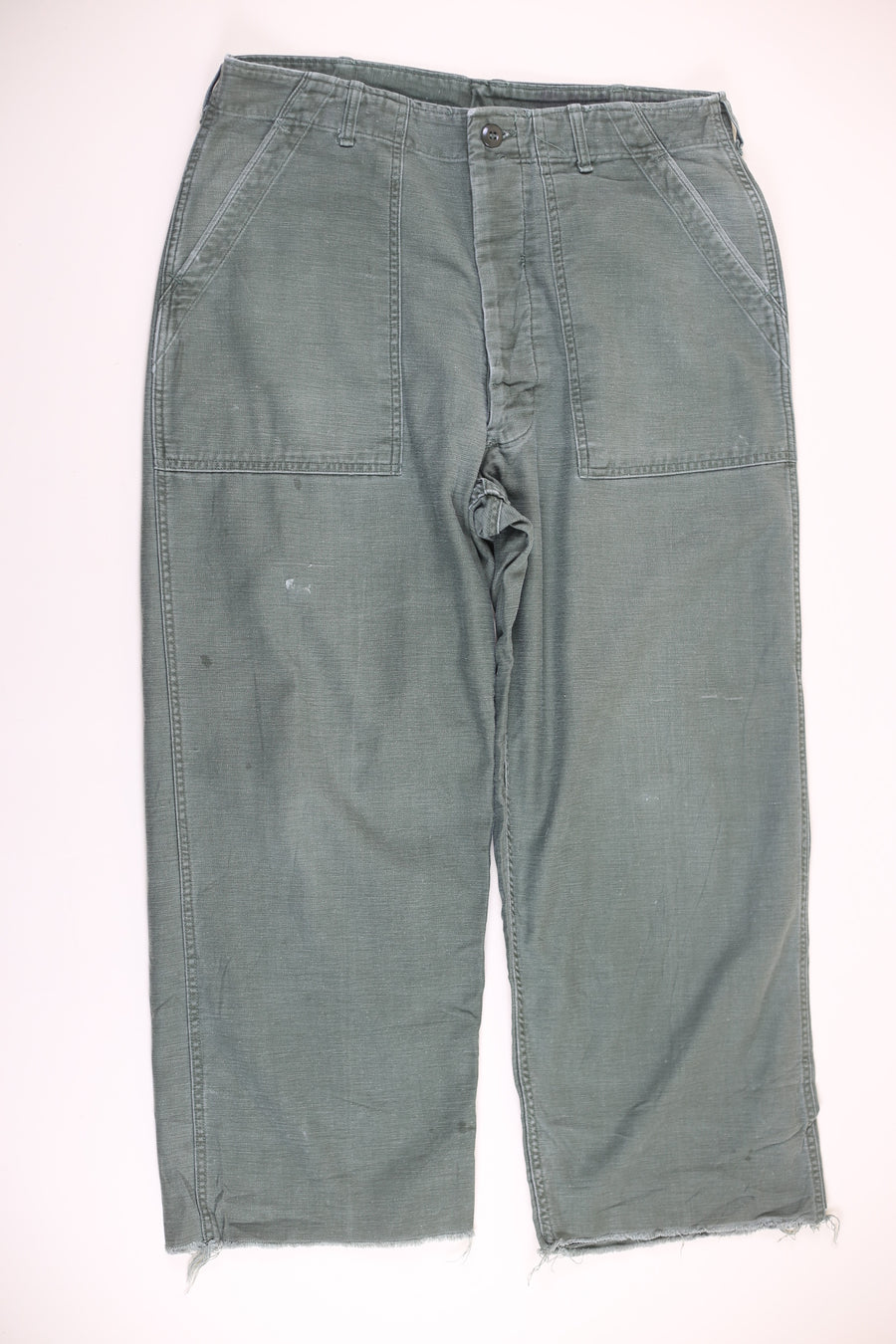 FATIGUE US ARMY PANT OG 107 -  W34 -