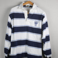 POLO  RUGBY BARBARIAN made in canada -M-