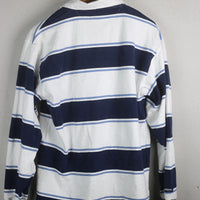 POLO  RUGBY BARBARIAN made in canada -M-