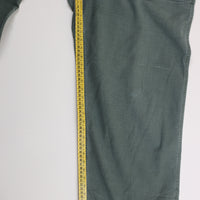 FATIGUE US ARMY PANT OG 107 - W34 -