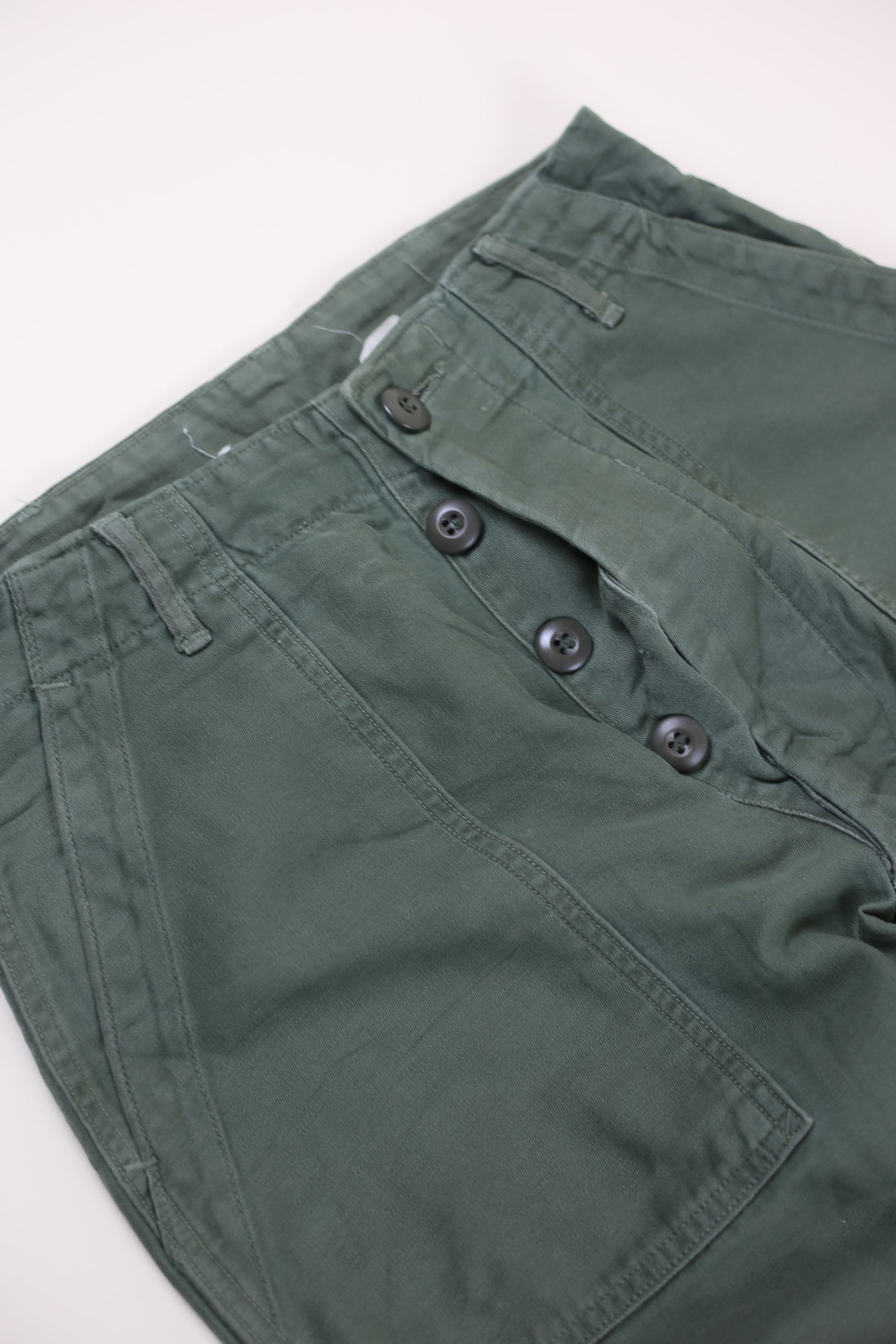 FATIGUE US ARMY PANT OG 107 -  W27 -